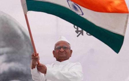 Anna_Hazare_strikes_on_modi_govt_against_LAO_niharonline
