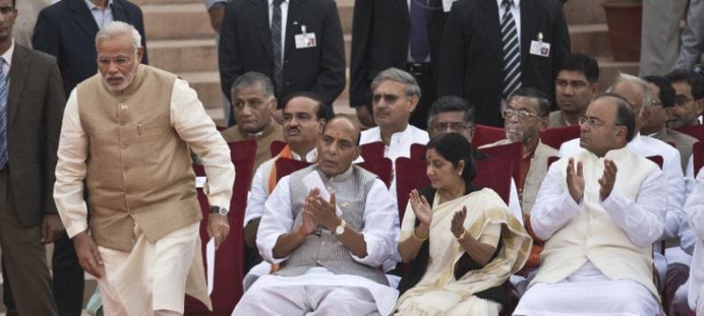 Cabinet-reshuffle-PM-Modi-niharonline