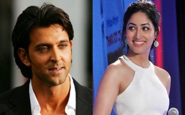 Hrithik Roshan pairs with Yami Gautam in Kaabil