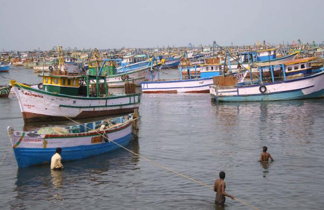 India_Srilanka_fisherman_issue_niharonline