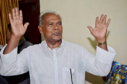 Jitan_ram_manjhi_dissolve_govt_niharonline