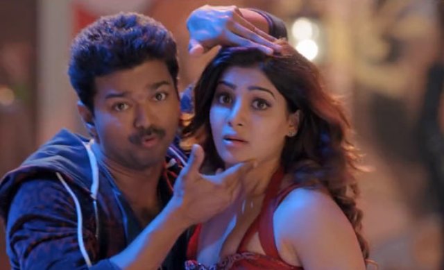 Kaththi-Movie-Selfie-Pulla-Song-romania-niharonline