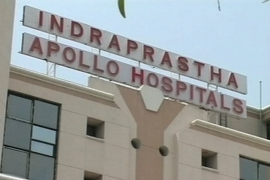 Kidney-racket-busted-in-Delhi-Apollo-Hospital-niharonline