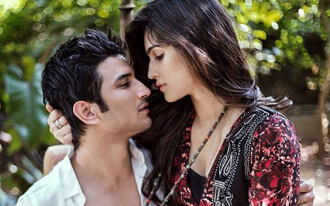 Kriti-Sanon-Sushant-Singh-Rajput-niharonline