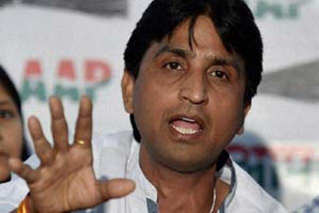 Kumar-Vishwas-denies-BJP-rumour-niharonline