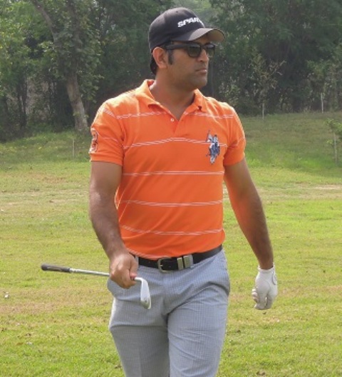 MS-Dhoni-to-attend-golf-event-niharonline