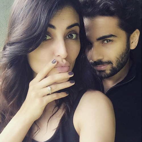 Mandana-Karimi-gets-engaged-to-Gaurav-Gupta-niharonline