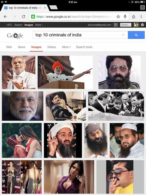Modi-as-top-criminal-in-Google-search-niharonline