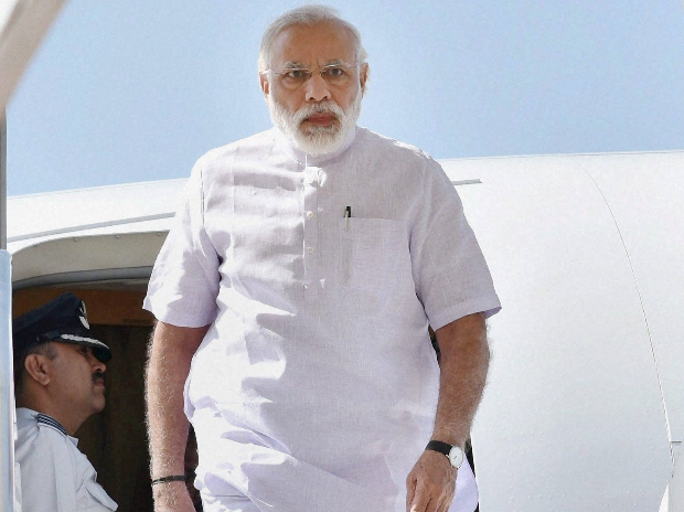 Modi-started-his-four-nation-tour-of-Africa-niharonline