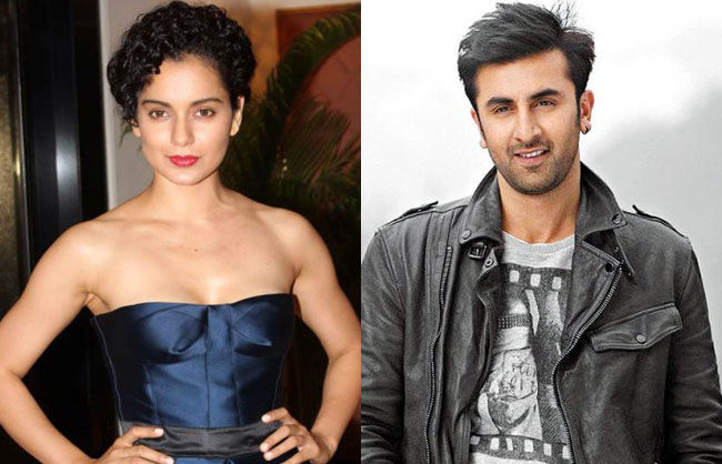 Ranbir-kapoor-rumours-with-Kangana-ranaut-niharonline