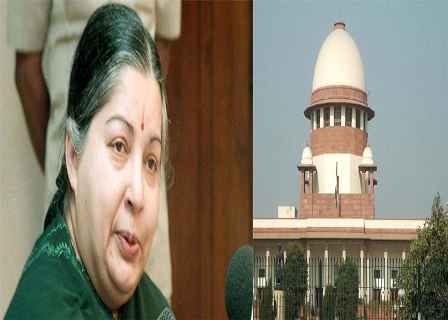 SC_says_TN_no_authority_for_Jayalalitha_case_niharonline