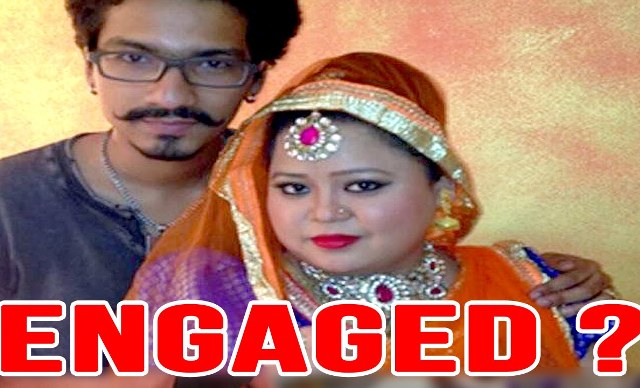 bharti-singh-irritated-engagement-rumors-niharonline
