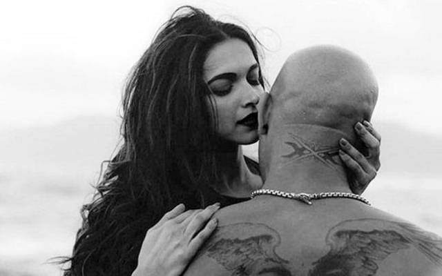 deepika-VinDiesel-hot-romance-niharonline