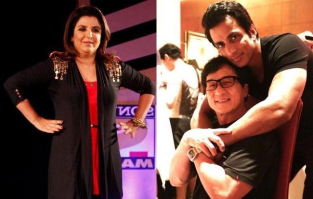 farah-khan-jackie-chan-sonu-sood-dance-niharonline