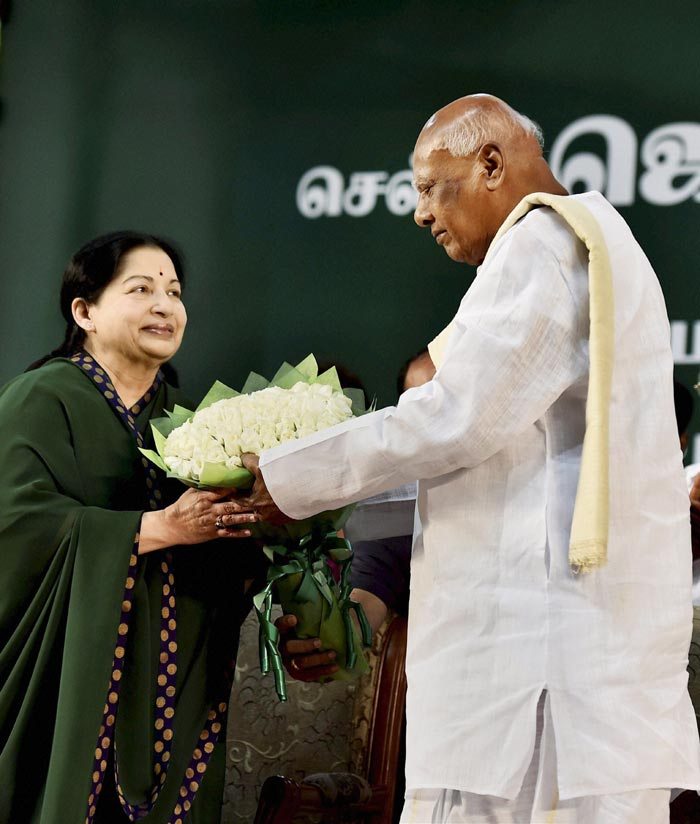 jaya taking oath niharonline