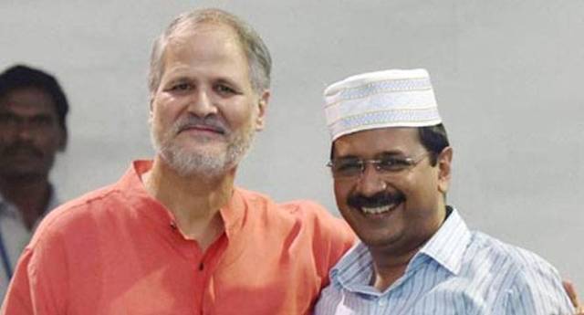 kejriwal-tweets-about-jung-as-good-niharonline