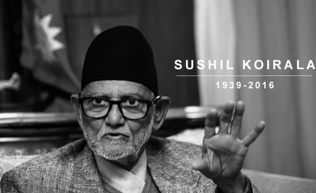 nepal-former-PM-sushil-koirala-passes-away-niharonline