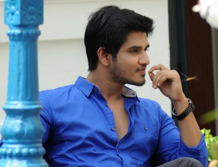 nikhil_new_movie_director_niharonline