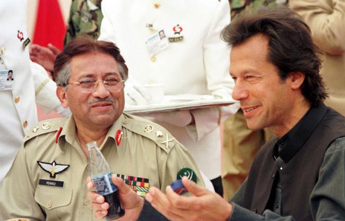 pervez-musharraf-imran-khan-raw-agents-niharonline