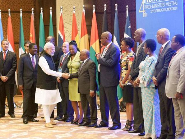pm-modi-at-india-africa-summit-niharonline