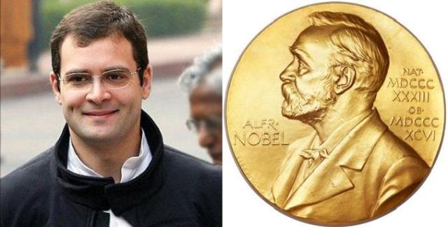 rahul-gandhi-nobel-prize-niharonline