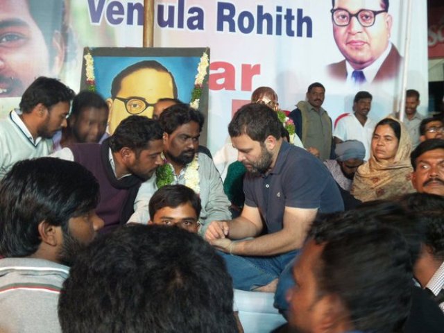 rahul_gandhi_HCU_on_rohit_birthday_niharonline