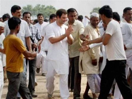 rahul_gandhi_farmers_sanvad_padayatra_niharonline