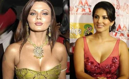 rakhi_sawant_sunny_leone_compare_niharonline