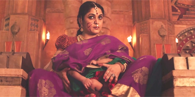 ramya_krishna_as_sivagami_baahubali_niharonline