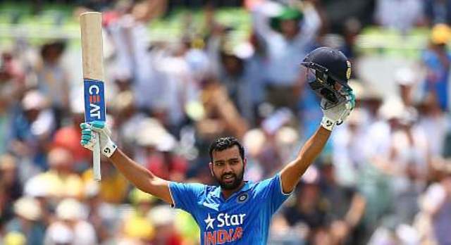 rohit-sharma-record-in-perth-ODI-niharonline