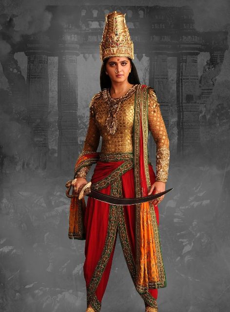 rudramadevi-anushka-reason-why-she-opted-the-movie-niharonline