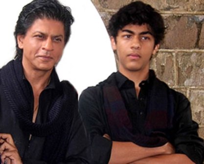 srk_son_aryan_debute_niharonline