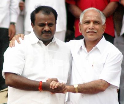 yadyurappa_kumara_swamy_land_case_niharonline