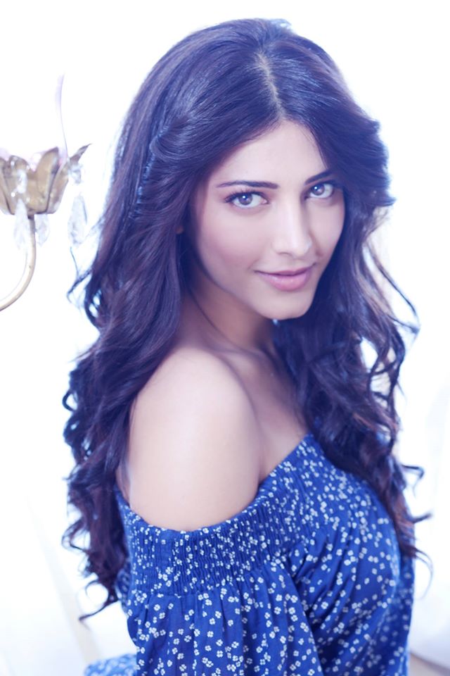 Shruthi-Haasan