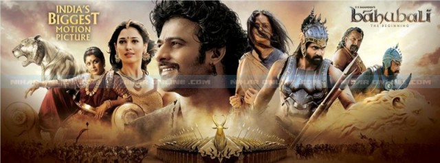 Baahubali: The Beginning