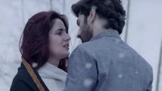 katrina kaif green dress fitoor Katrina Kaif in Kat  Mahima Mahajan