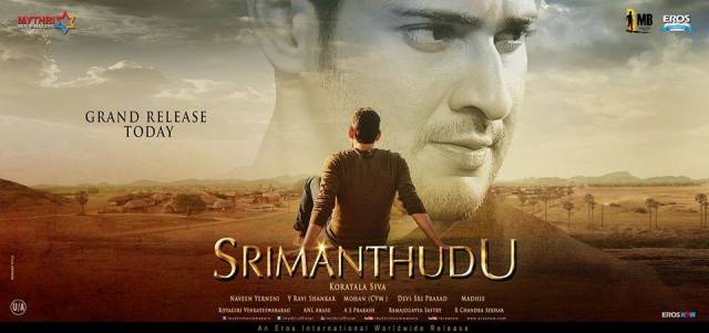 Srimanthudu