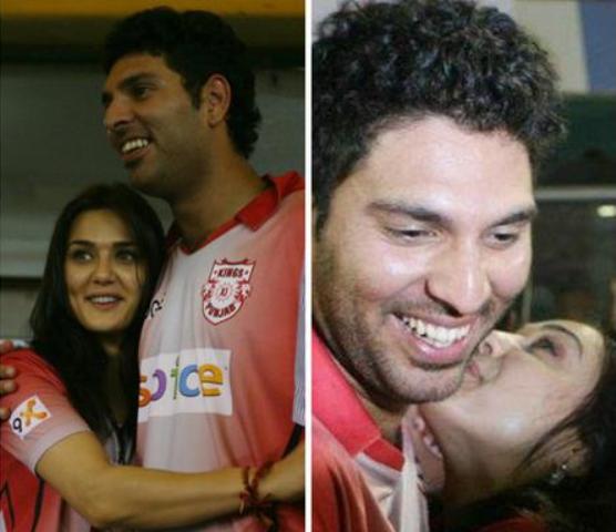 Preity Zinta Shocking Comments on Yuvi