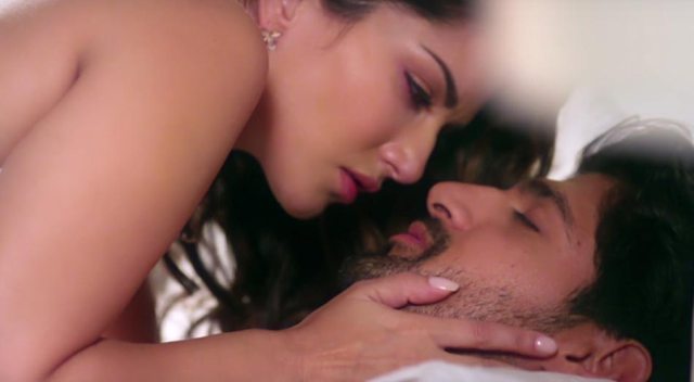 640px x 352px - Watch: Sunny Leone is Spicy Hot in ONS Teaser