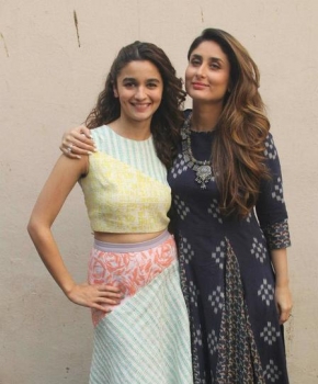 Kareena And Alia Latest Photo